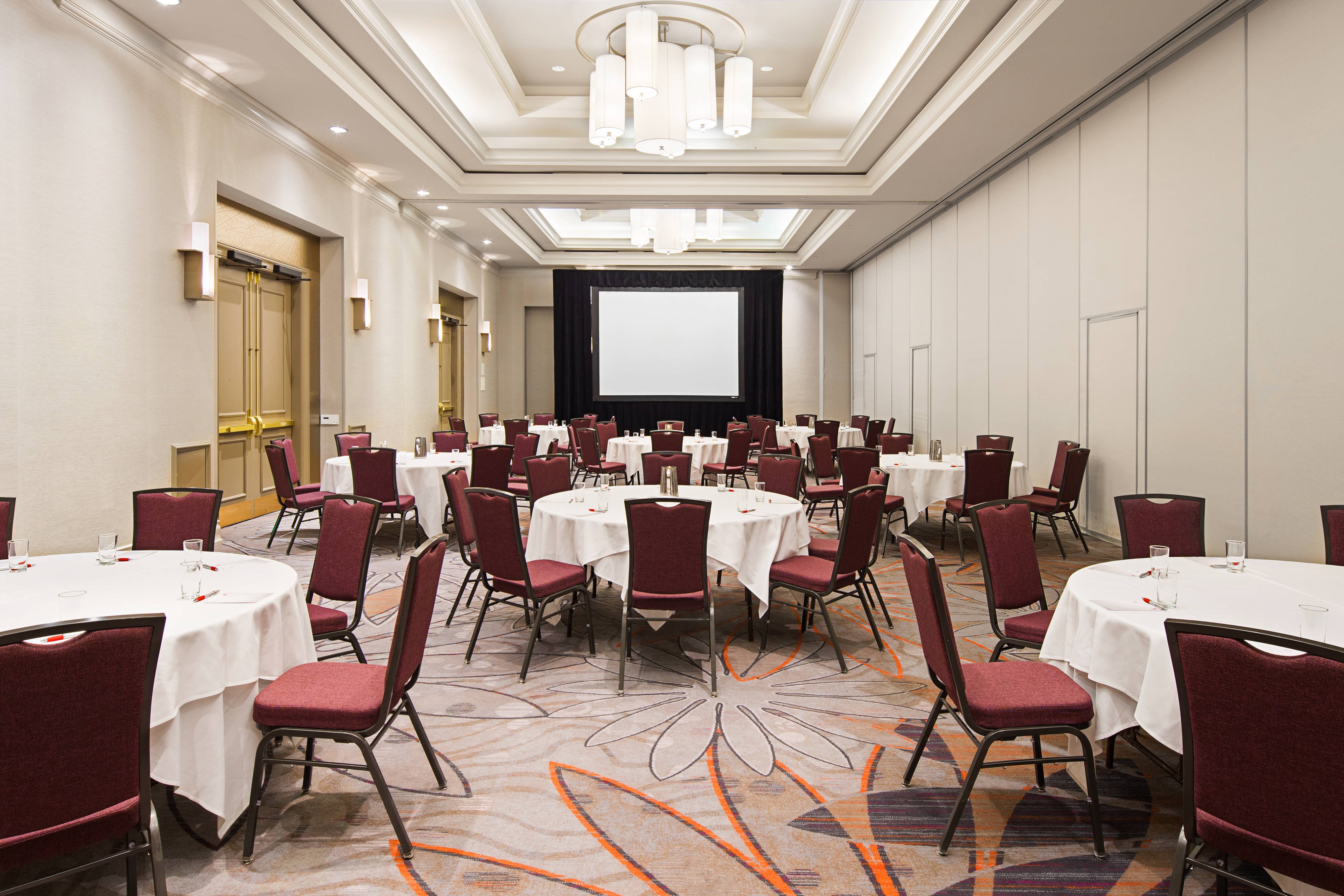 Grand Ballroom Sections F-H - Banquet