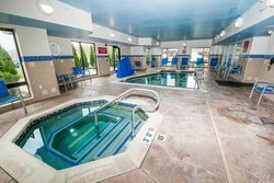  - TownePlace Suites by Marriott Moosic - I-81, Exit 182