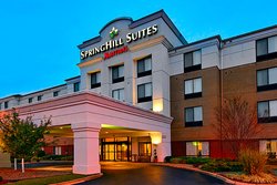  - SpringHill Suites by Marriott Louisville