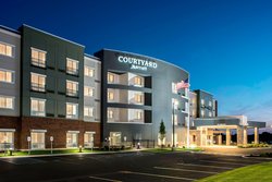  - Courtyard by Marriott Hotel Clifton Park - I-87, Exit 9