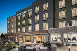  - Courtyard by Marriott Hotel Clifton Park - I-87, Exit 9