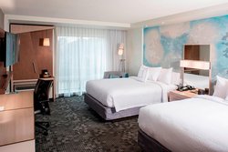  - Courtyard by Marriott Hotel Clifton Park - I-87, Exit 9