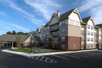 Residence Inn by Marriott-Saratoga Springs