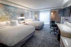  - Courtyard by Marriott Hotel Clifton Park - I-87, Exit 9