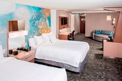  - Courtyard by Marriott Hotel Clifton Park - I-87, Exit 9