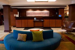  - Fairfield Inn & Suites by Marriott Bedford - I-70 & I-76, Exit 146
