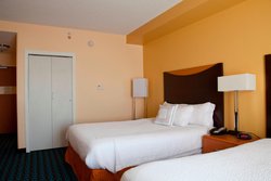  - Fairfield Inn & Suites by Marriott Bedford - I-70 & I-76, Exit 146
