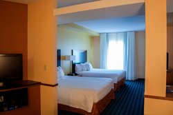  - Fairfield Inn & Suites by Marriott Bedford - I-70 & I-76, Exit 146