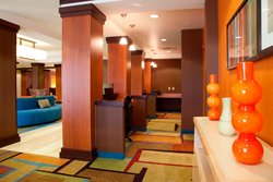  - Fairfield Inn & Suites by Marriott Bedford - I-70 & I-76, Exit 146