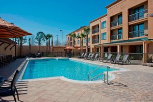 shores gulf hotel courtyard marriott