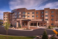  - Courtyard by Marriott Lehi - I-15, Exit 284