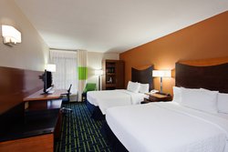  - Fairfield Inn by Marriott Mission Viejo - I-5, Exit 88