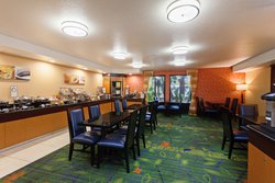  - Fairfield Inn by Marriott Mission Viejo - I-5, Exit 88