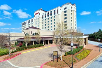 Spartanburg Marriott