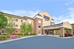  - Fairfield Inn & Suites by Marriott Cherokee