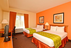  - Fairfield Inn & Suites by Marriott Cherokee