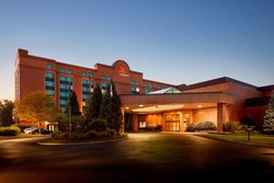  - Marriott Hotel Windsor - I-91, Exit 38
