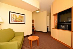  - Fairfield Inn & Suites by Marriott Cherokee