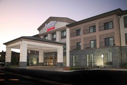  - Fairfield Inn & Suites by Marriott Tehachapi