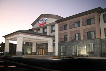 Fairfield Inn & Suites by Marriott Tehachapi