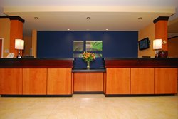  - Fairfield Inn & Suites by Marriott Tehachapi