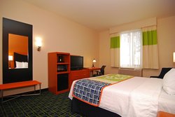  - Fairfield Inn & Suites by Marriott Tehachapi
