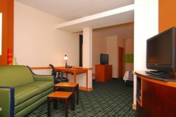  - Fairfield Inn & Suites by Marriott Tehachapi