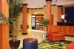  - Fairfield Inn & Suites by Marriott Tehachapi
