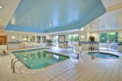  - Fairfield Inn & Suites by Marriott Fultondale - I-65, Exit 267