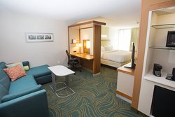  - SpringHill Suites by Marriott Downtown Bloomington
