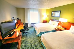  - Fairfield Inn by Marriott Boise Airport - I-84, Exit 53