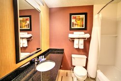  - Fairfield Inn by Marriott Boise Airport - I-84, Exit 53
