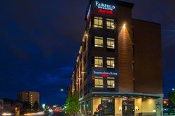  - Fairfield Inn & Suites by Marriott Cambridge