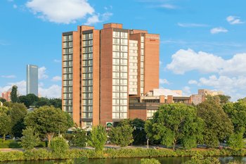 Courtyard by Marriott Boston Cambridge