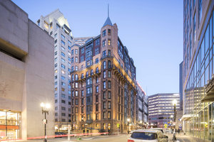 copley marriott boston hotel courtyard square