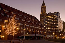  - Marriott Long Wharf Hotel Boston