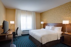  - Fairfield Inn & Suites by Marriott West Dallas - I-30, Exit 39