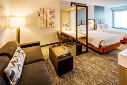 - SpringHill Suites by Marriott North Dayton - I-75, Exit 59