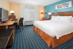  - Fairfield Inn & Suites by Marriott Milford - I-495, Exit 50