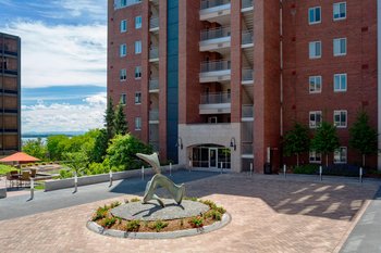 Courtyard by Marriott Burlington Harbor Hotel