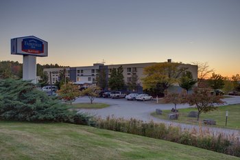 Fairfield by Marriott Burlington/Williston