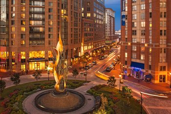 Courtyard by Marriott Downtown Inner Harbor