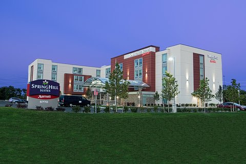 SpringHill Suites Canton