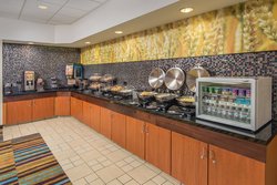  - Fairfield Inn & Suites by Marriott Cleveland - I-75, Exit 25