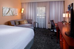 - Courtyard by Marriott Hotel North Charlottesville