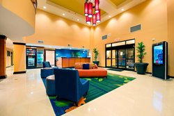  - Fairfield Inn & Suites by Marriott Airport North Charleston - I-26, Exit 213