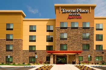 TownePlace Suites by Marriott Cleveland Streetsboro