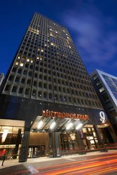  - Metropolitan at the 9 Hotel Cleveland - I-90, Exit 172A & 173A