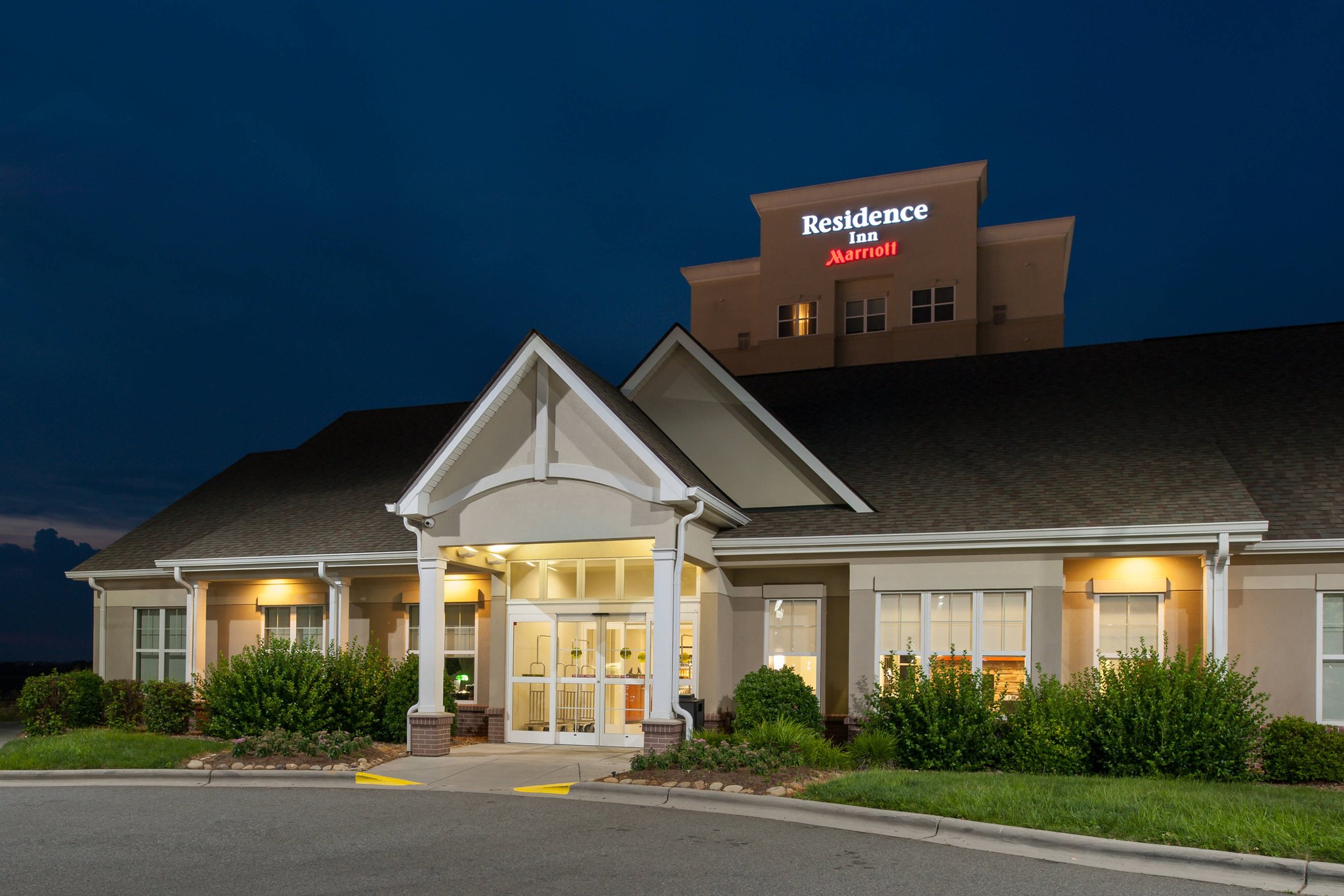 Residence Inn Charlotte Concord