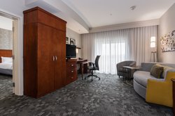  - Courtyard by Marriott Hotel Concord - I-85, Exit 49